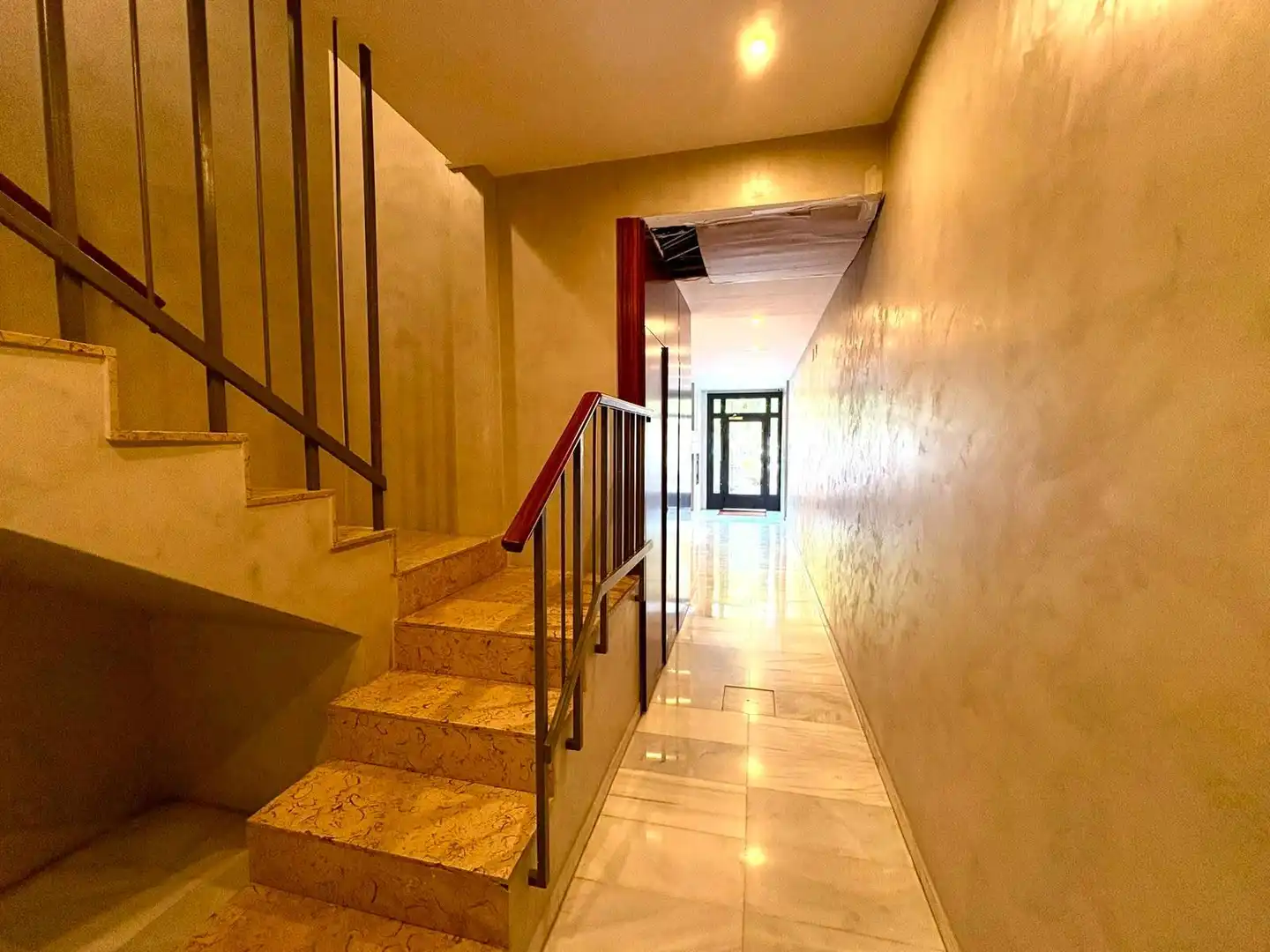 Piso en venta en Barcelona con Aire acondicionado, Parquet y Balcón