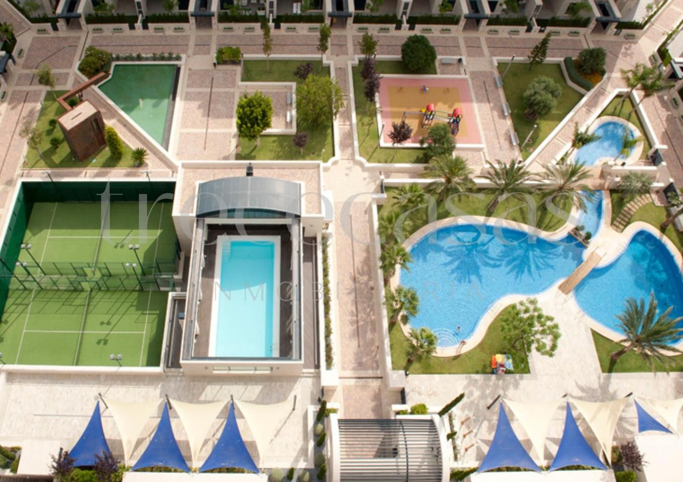 Flat to rent in De Les Corts Valencianes, Sant Pau