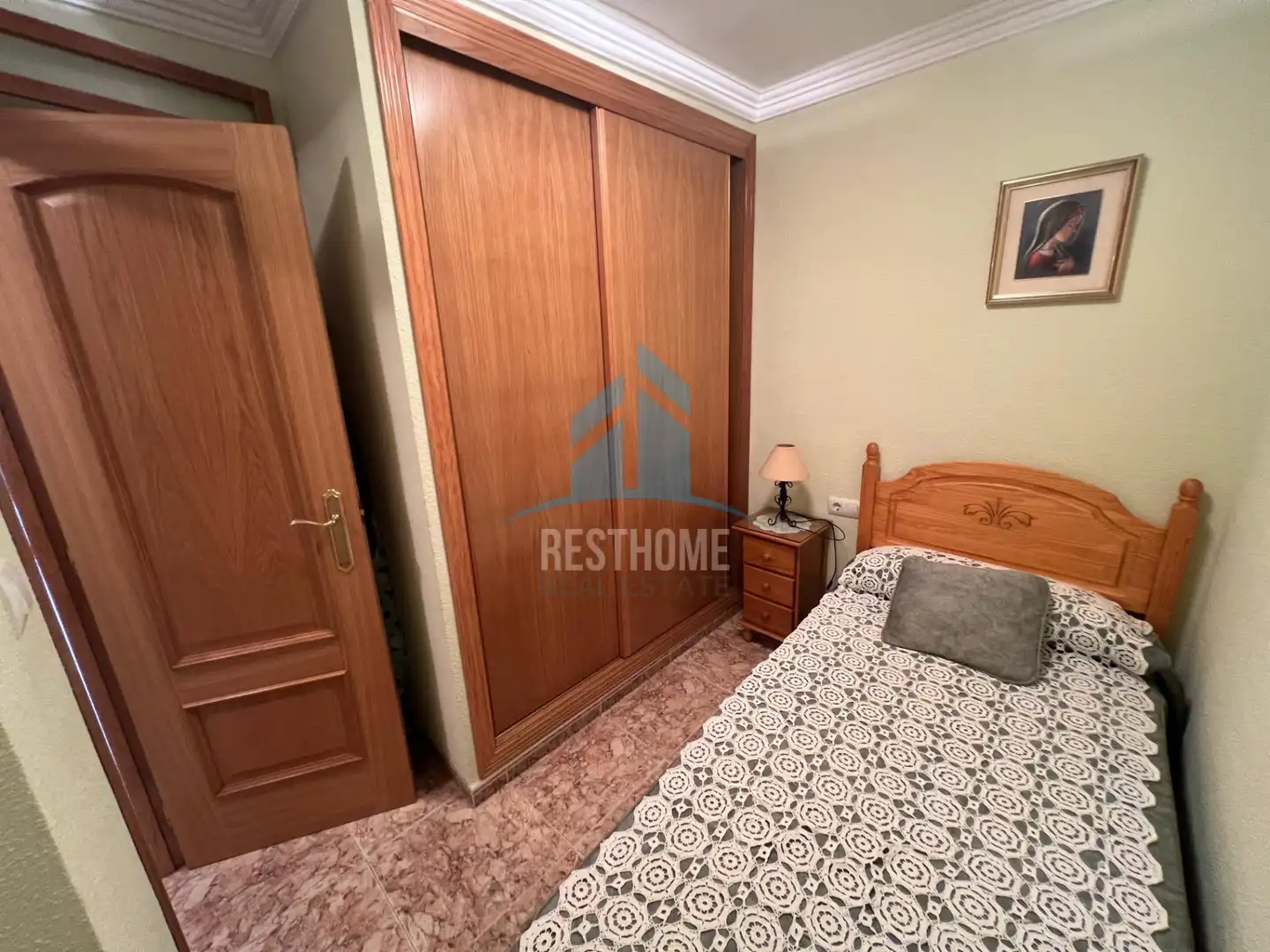 Exterior view of Flat for sale in Cullera  with Storage room and Furnished