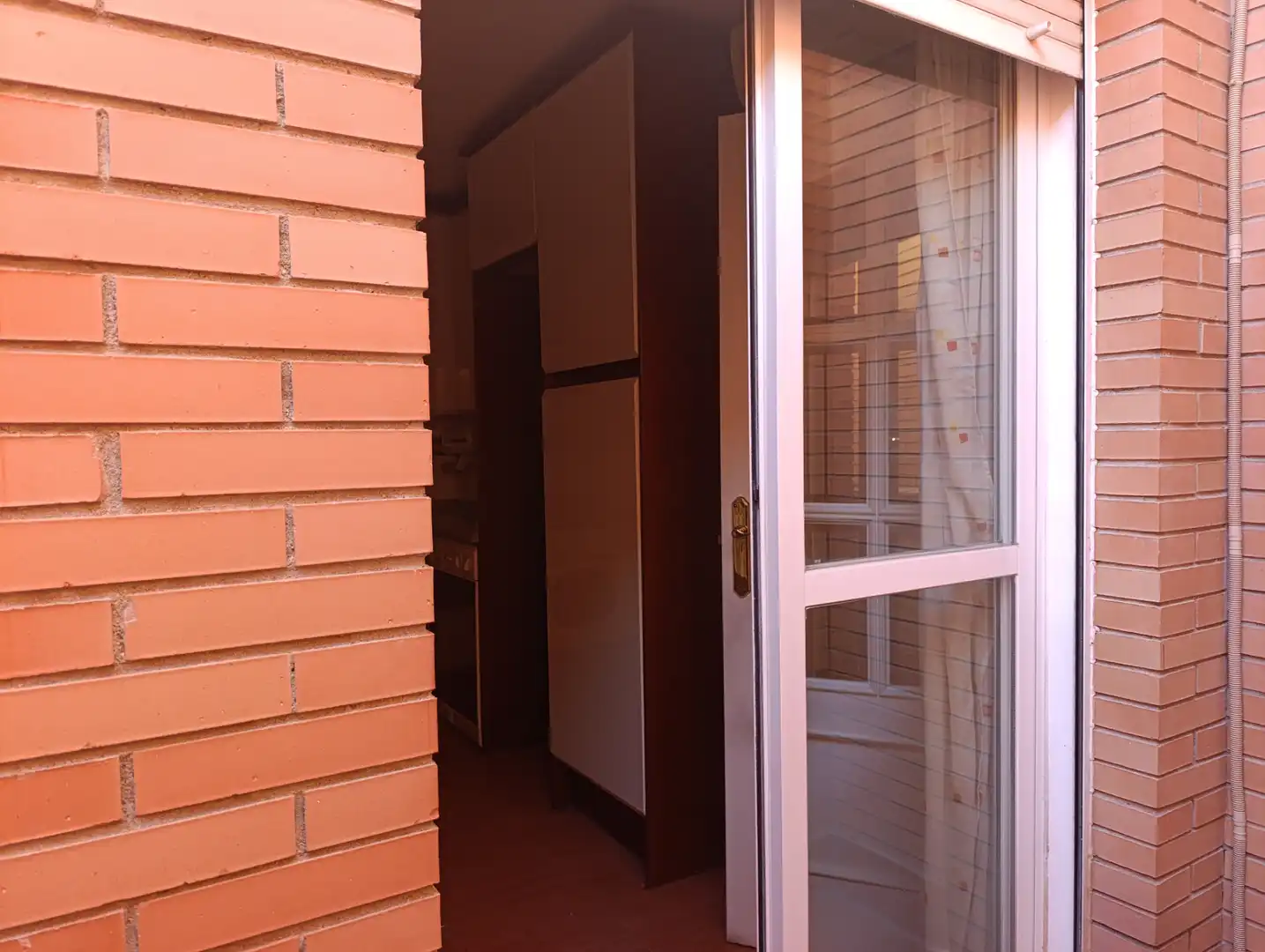 Balcony of Duplexes for sale in Ciudad Real  with Air Conditioner, Heating and Terrace