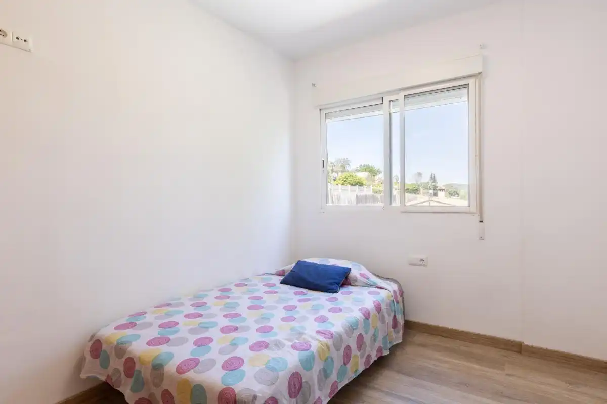 Dormitori de Casa o xalet en venda en Montroi / Montroy amb Aire condicionat, Calefacció i Jardí privat