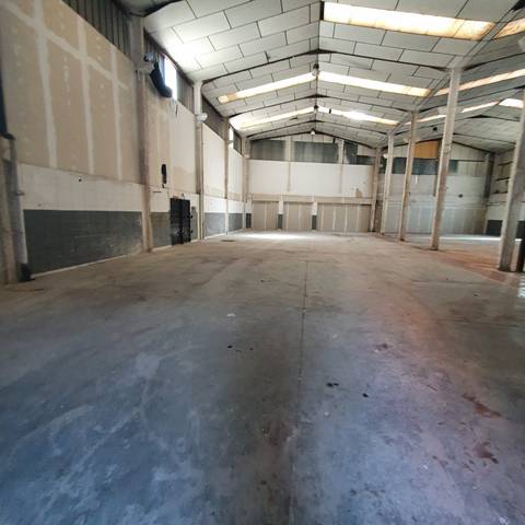 Nave industrial en Venta en Casablanca