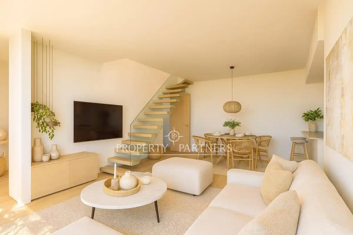 Apartamento en venta en Carrer de Fornells