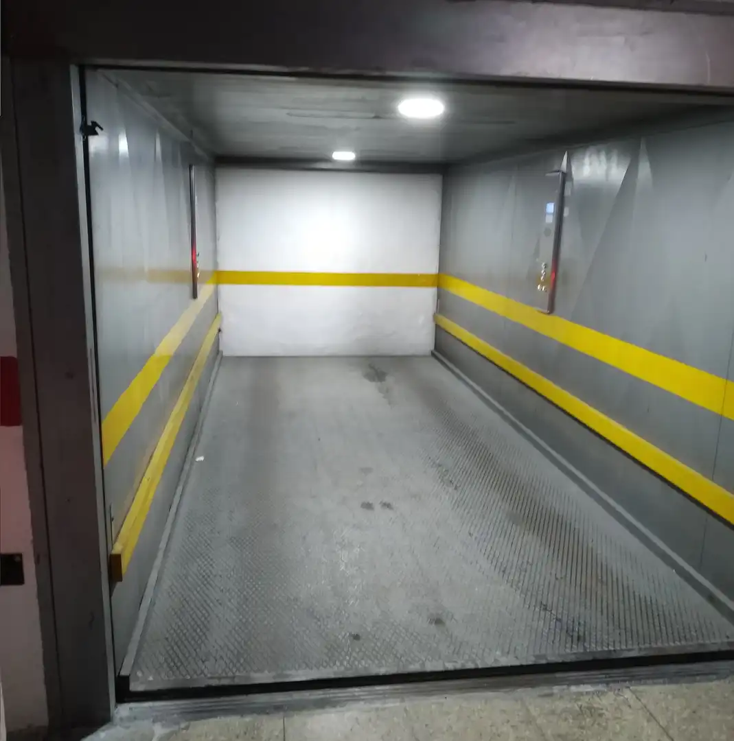 Einzelparkplatz mit Aufzug zum Verkauf in JUAN GIL ALBERT