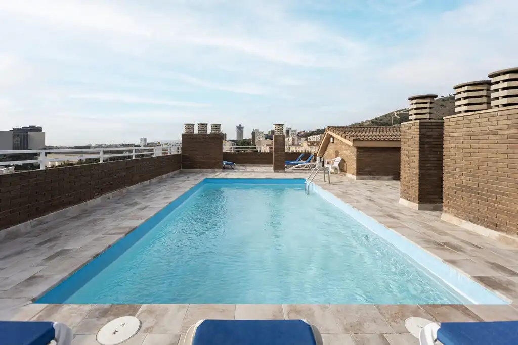 Apartament amb piscina en venda a Les Corts, imagen 4