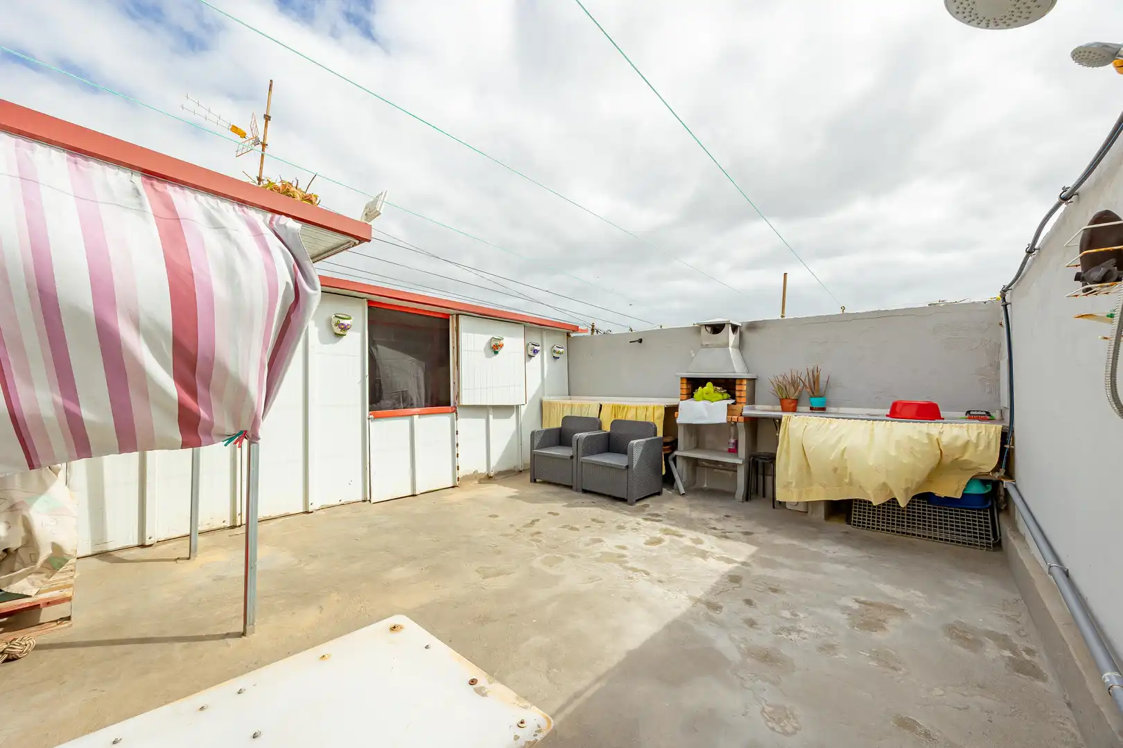 Terraza de Casa o chalet en venta en Telde con Terraza, Trastero y Amueblado