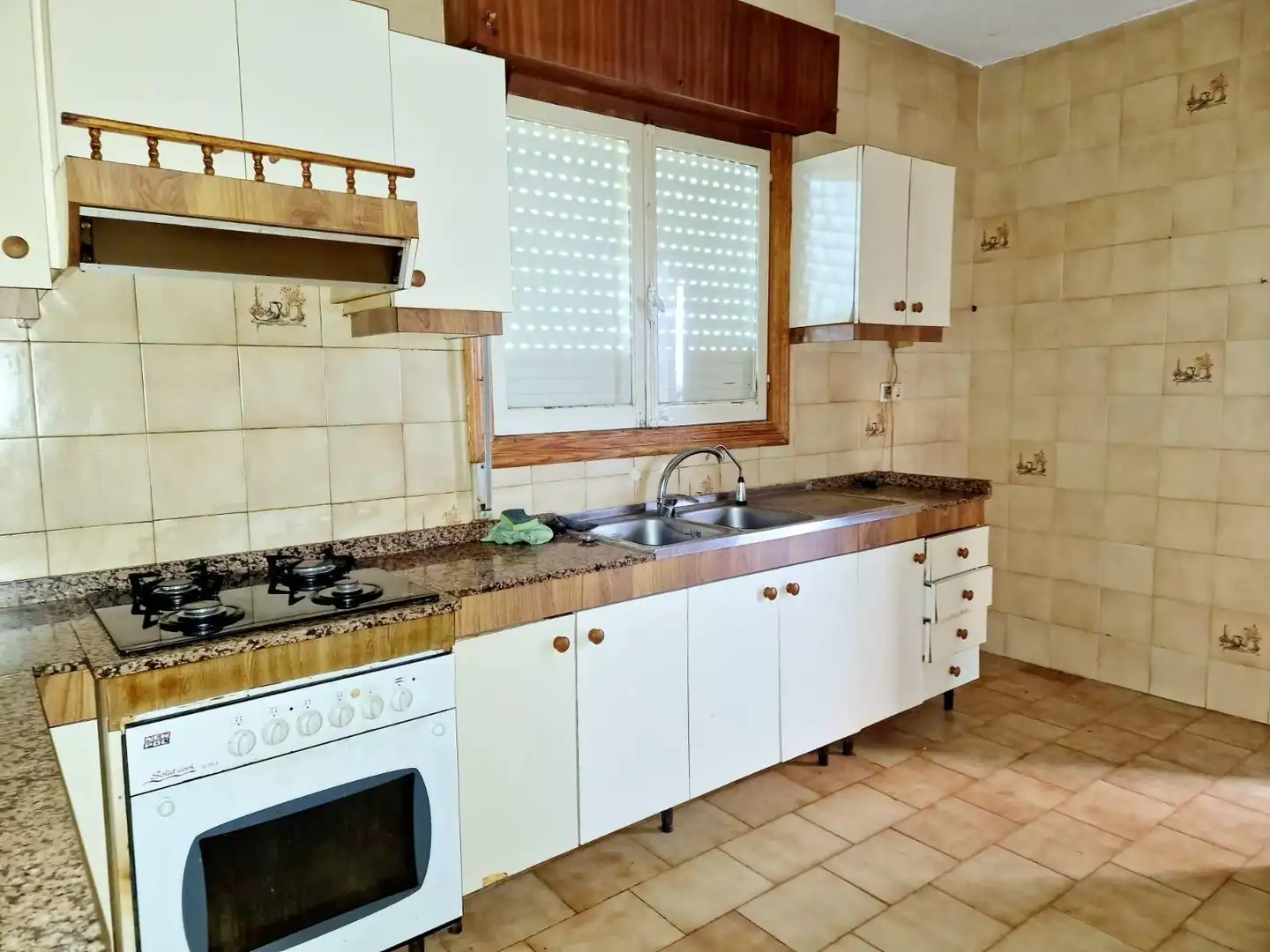 Kitchen of Houses for sale in Águilas  with Private garden, Terrace and Storage room