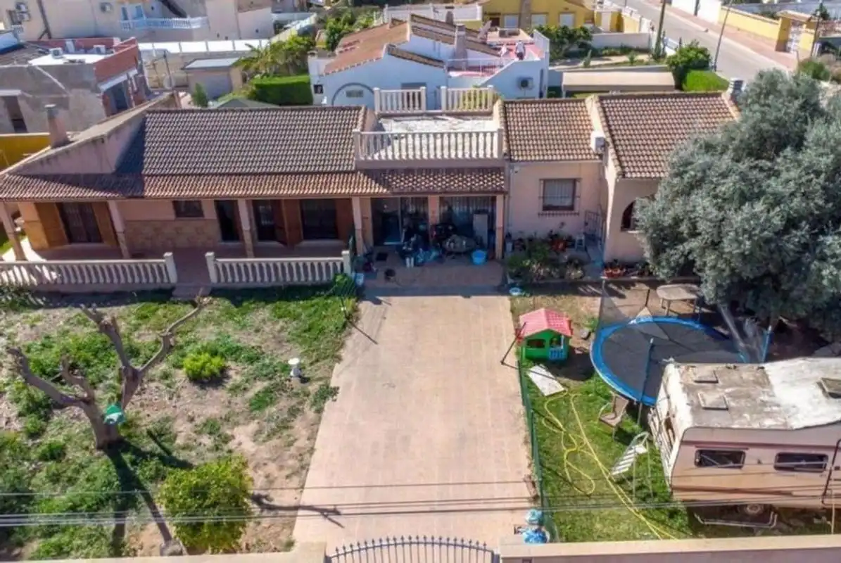 Casa amb terrassa en venda a Los Balcones - Los Altos, imagen 16