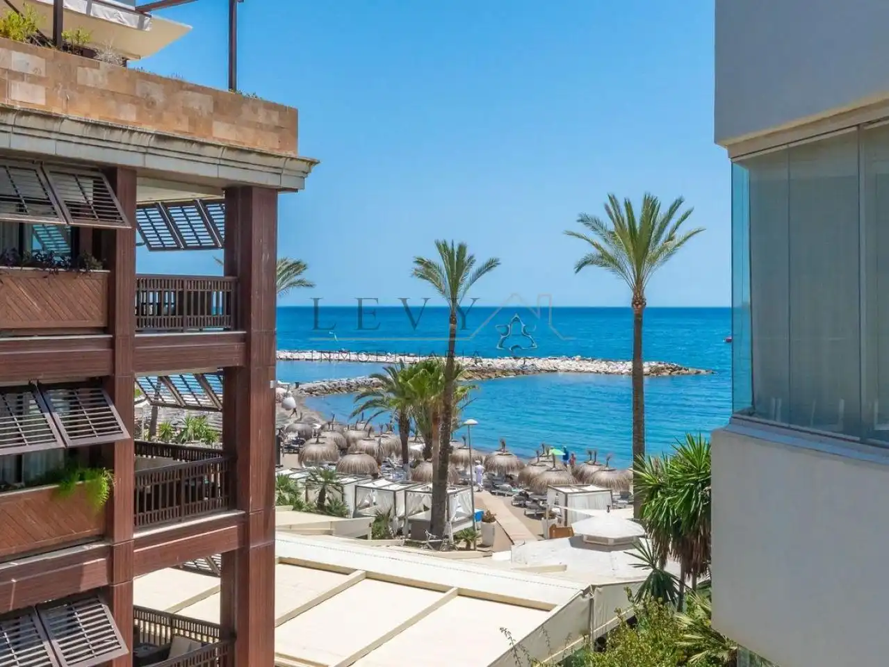 Wohnung mit Pool zum Verkauf in Nueva Andalucía