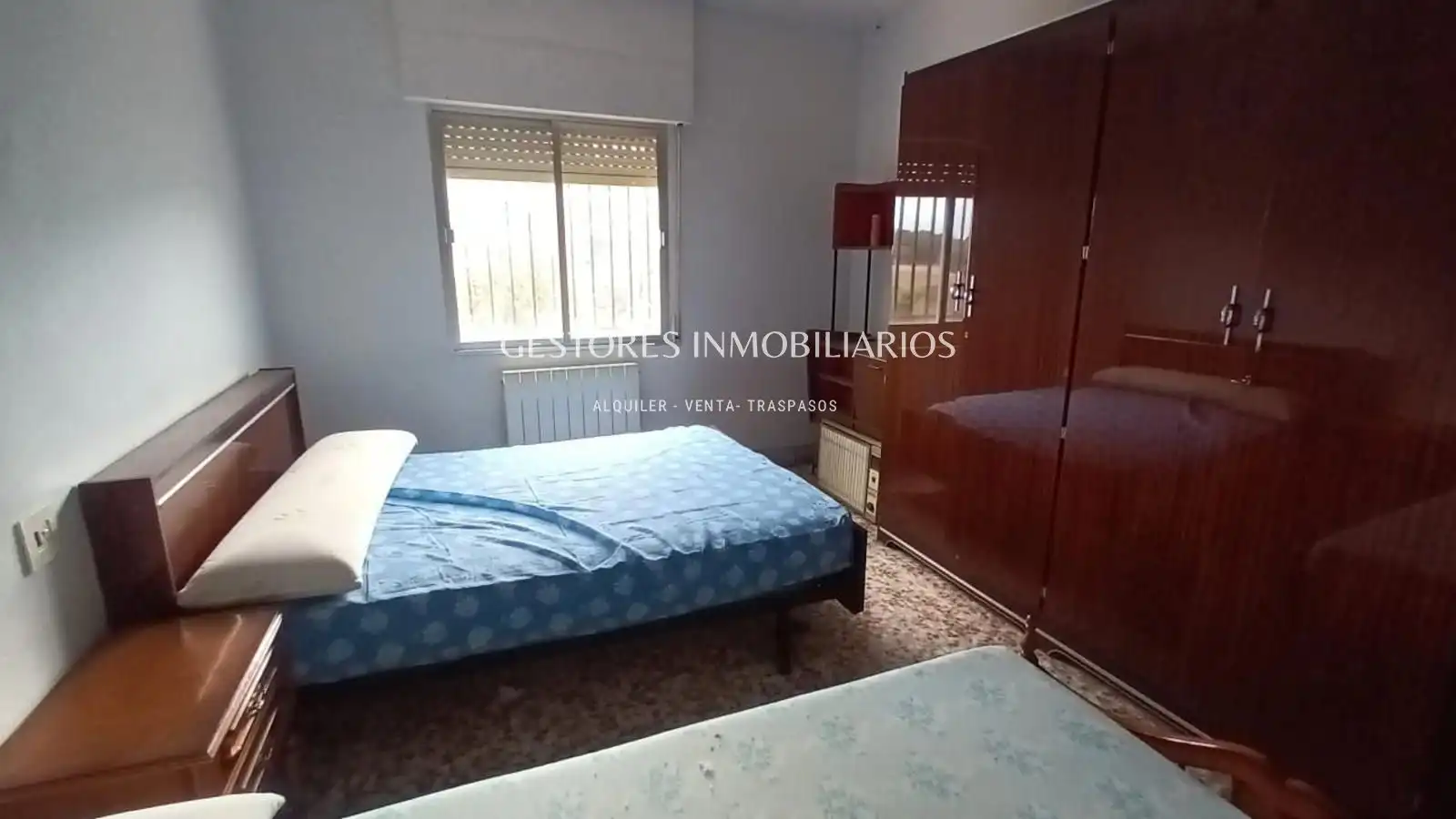 Dormitori de Casa o xalet en venda en Alcoy / Alcoi amb Calefacció