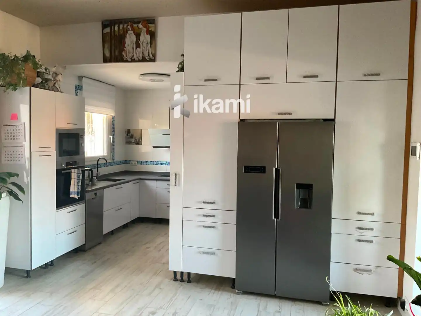 Kitchen of Houses for sale in Dénia  with Air Conditioner, Heating and Private garden
