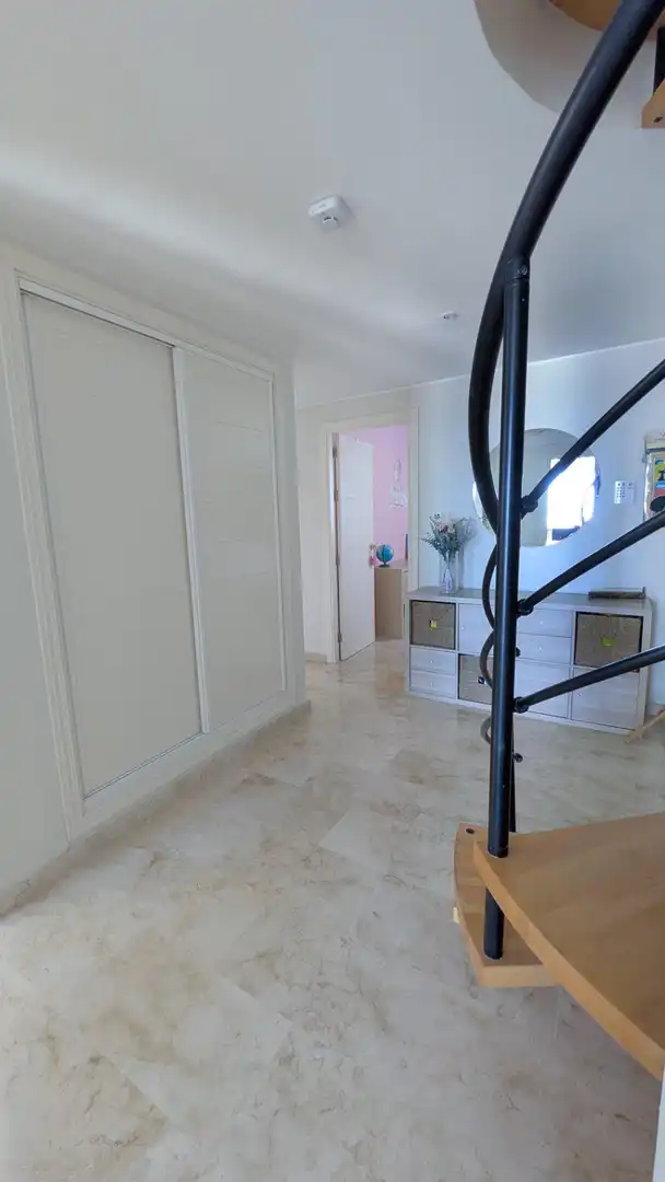 Penthouse mit Garten zum Verkauf in Estepona Pueblo, imagen 53
