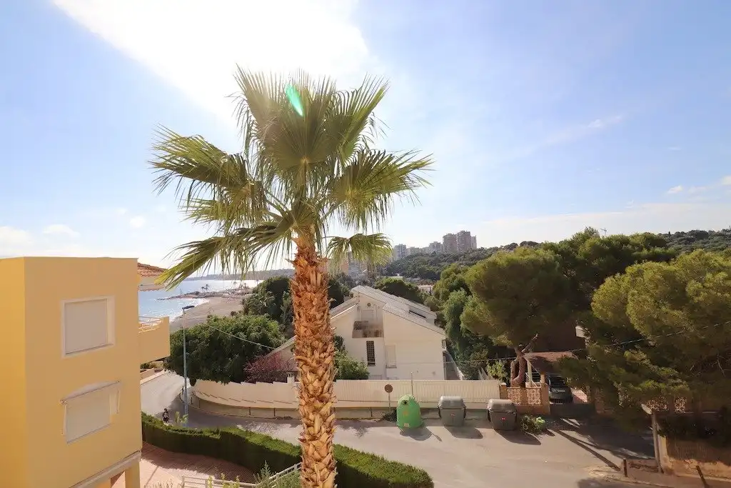 Exterior view of Apartments for rent in Orihuela  with Air Conditioner, Terrace and Furnished