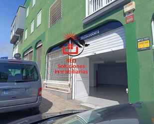 Exterior view of Premises to rent in  Santa Cruz de Tenerife Capital