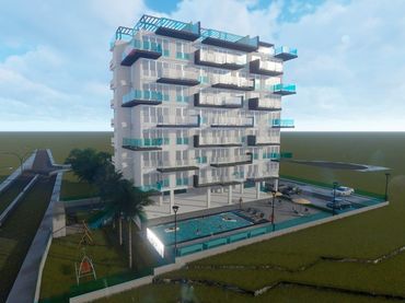 Appartement avec balcon à vendre à Poniente
