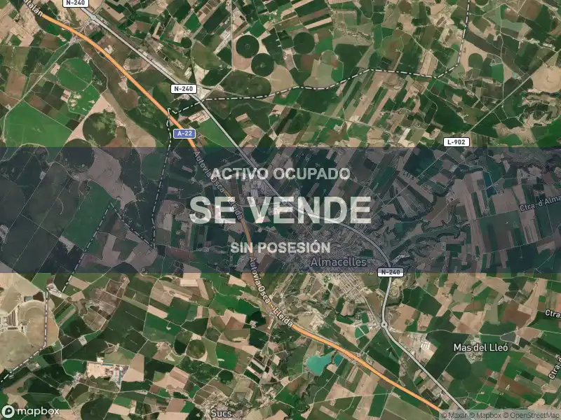 Flat for sale in Almacelles
