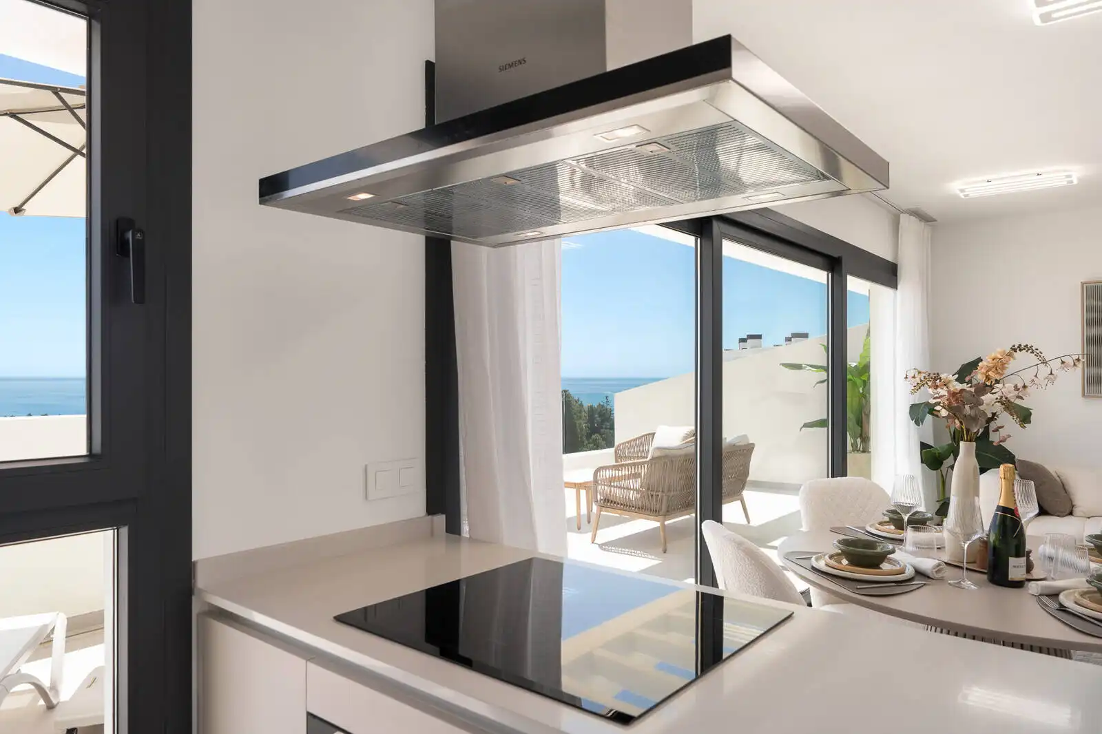 Appartement compact à vendre à El Faro de Calaburra - Chaparral, imagen 13