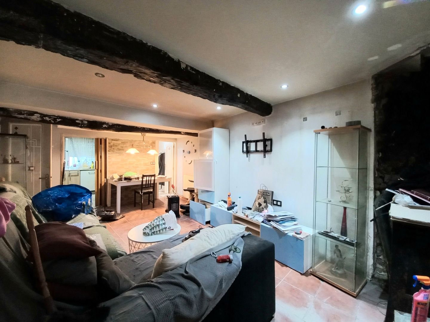 Casa adosada en venta en Arcos con Calefacción y Trastero