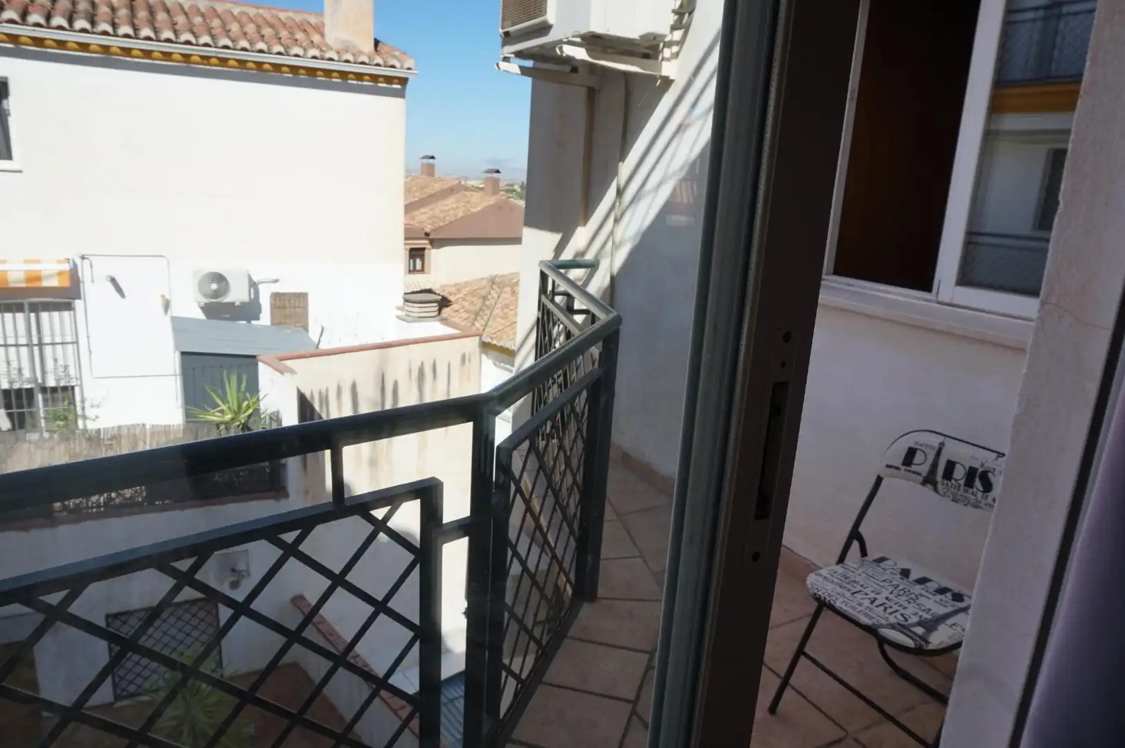 Appartamento con terrazza in affitto a Calle de Antonio Machado, imagen 5