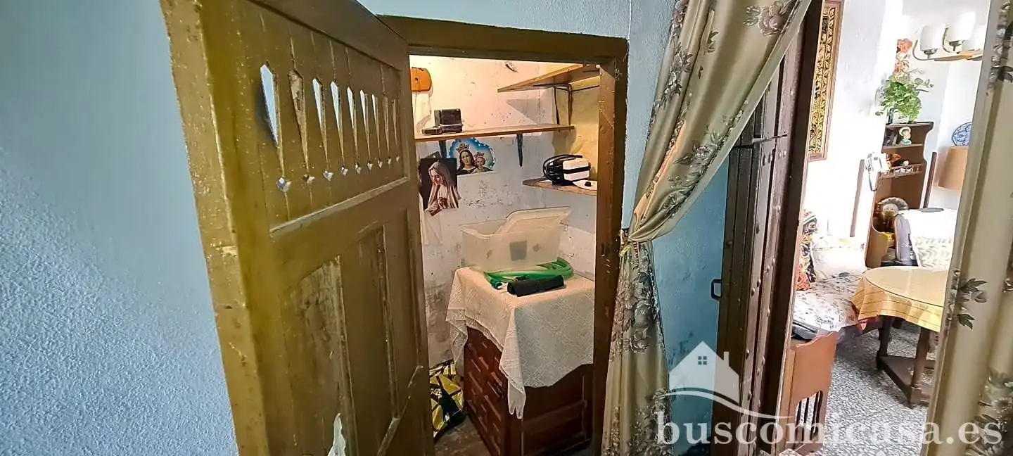 Cuina de Casa adosada en venda en Sorihuela del Guadalimar