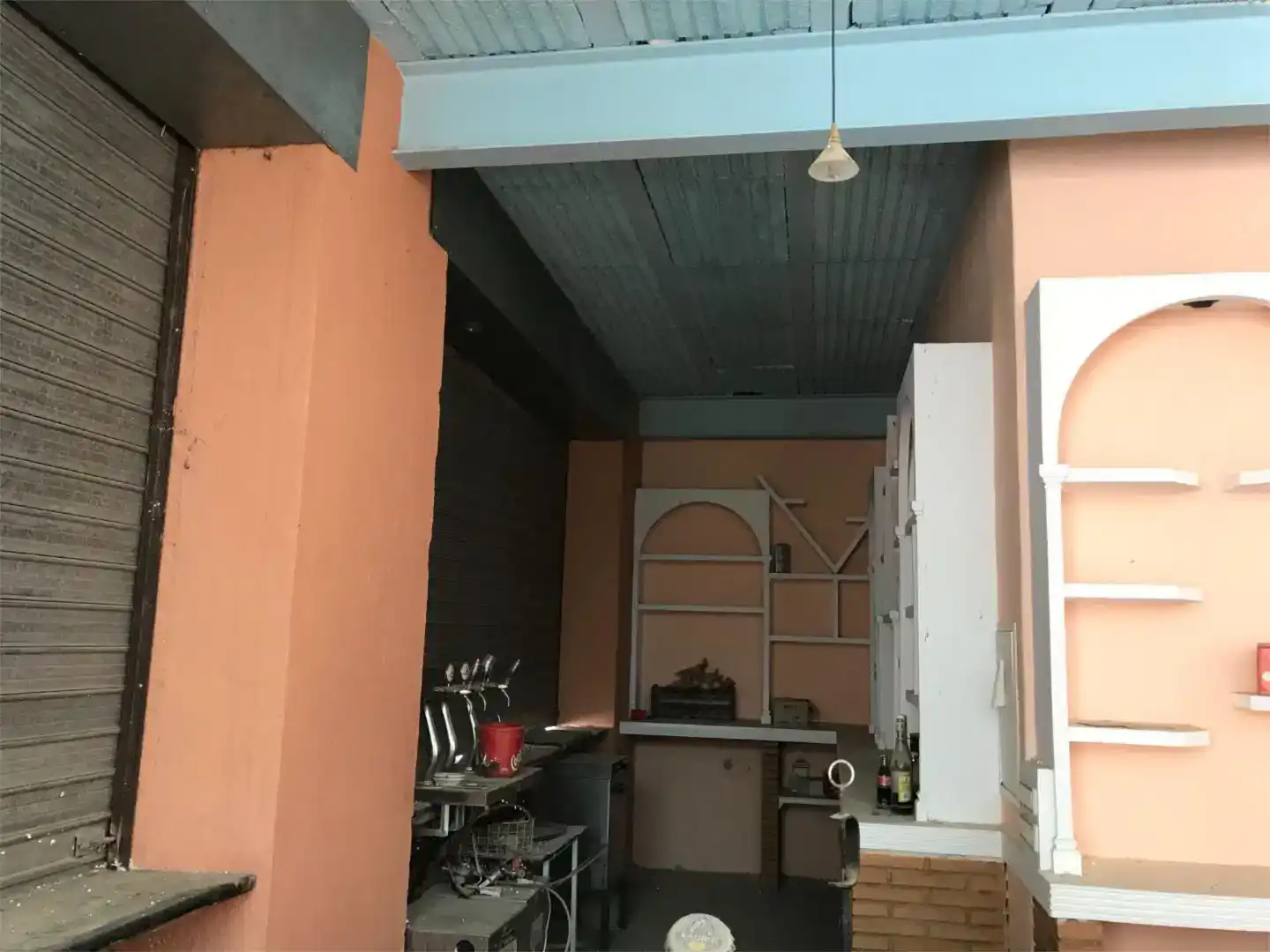 Kitchen of Commercial properties for sale in Huesa  with Furnished