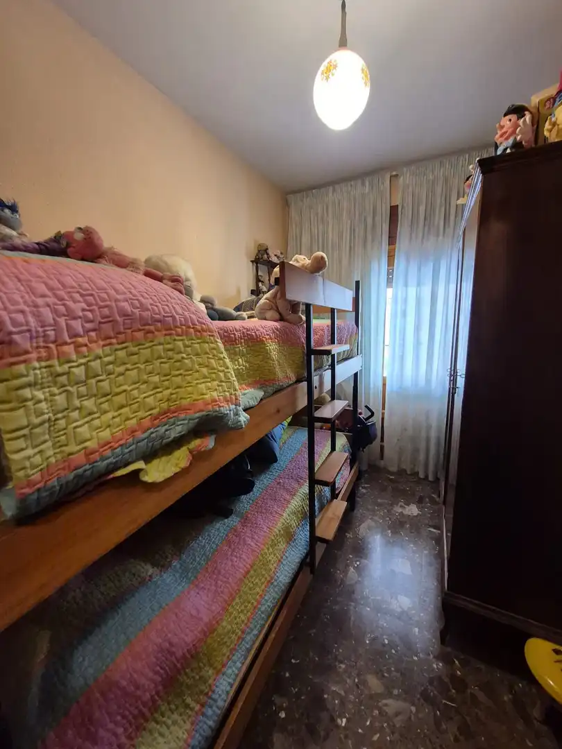Habitación de Piso en venta en El Barraco  con Calefacción, Terraza y Amueblado