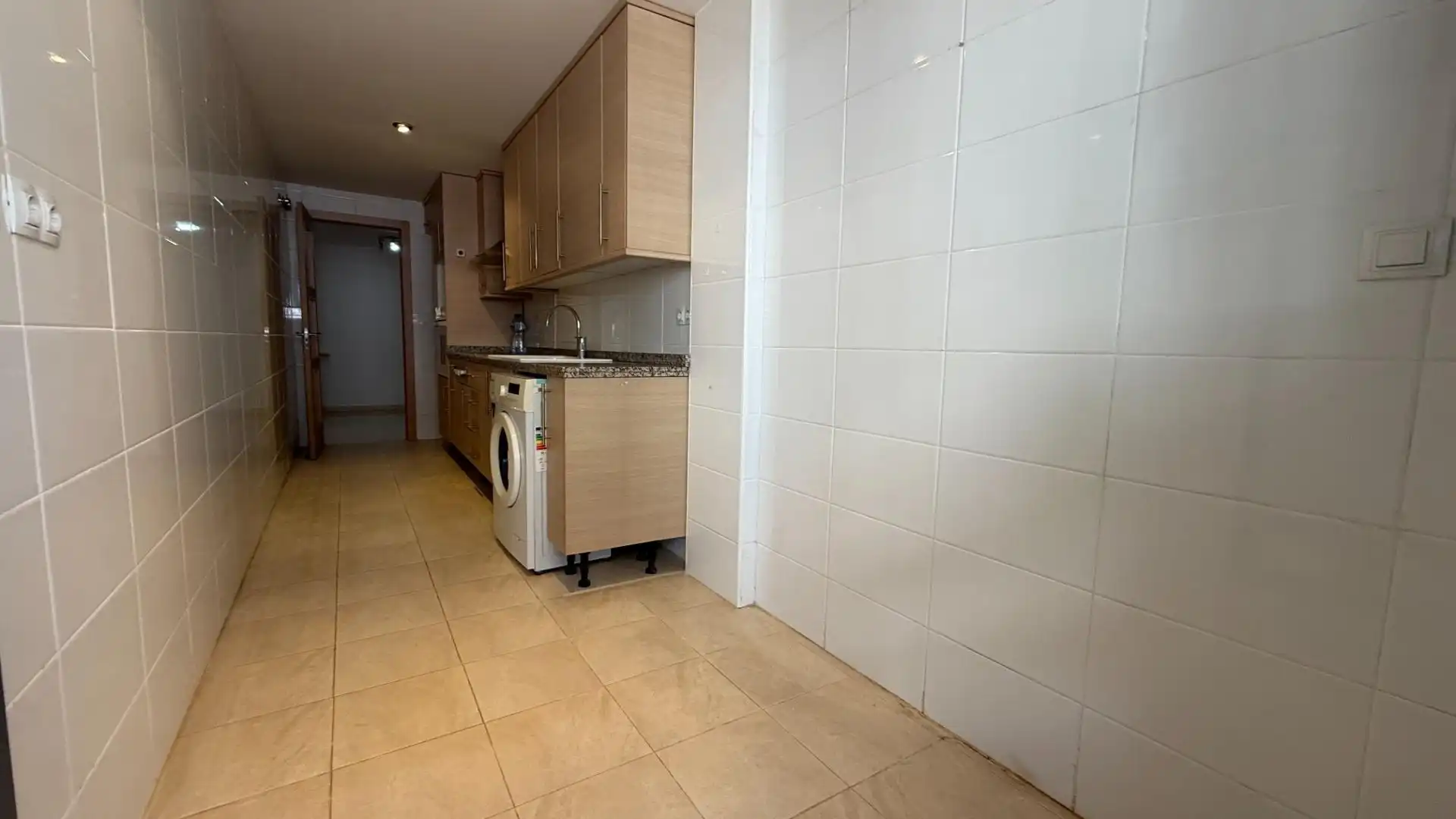 Cocina de Planta baja en venta en Paiporta con Aire acondicionado, Calefacción y Terraza