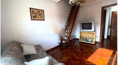 Foto 5 de Piso en venta en Posío, Ourense Capital