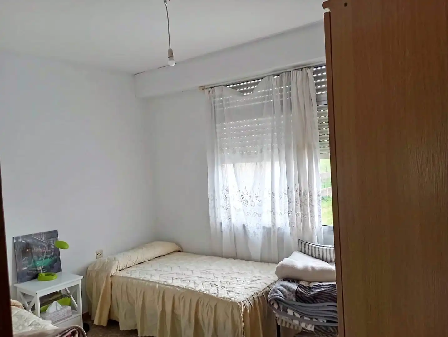 Habitación de Casa o chalet en venta en Malpica de Bergantiños con Amueblado