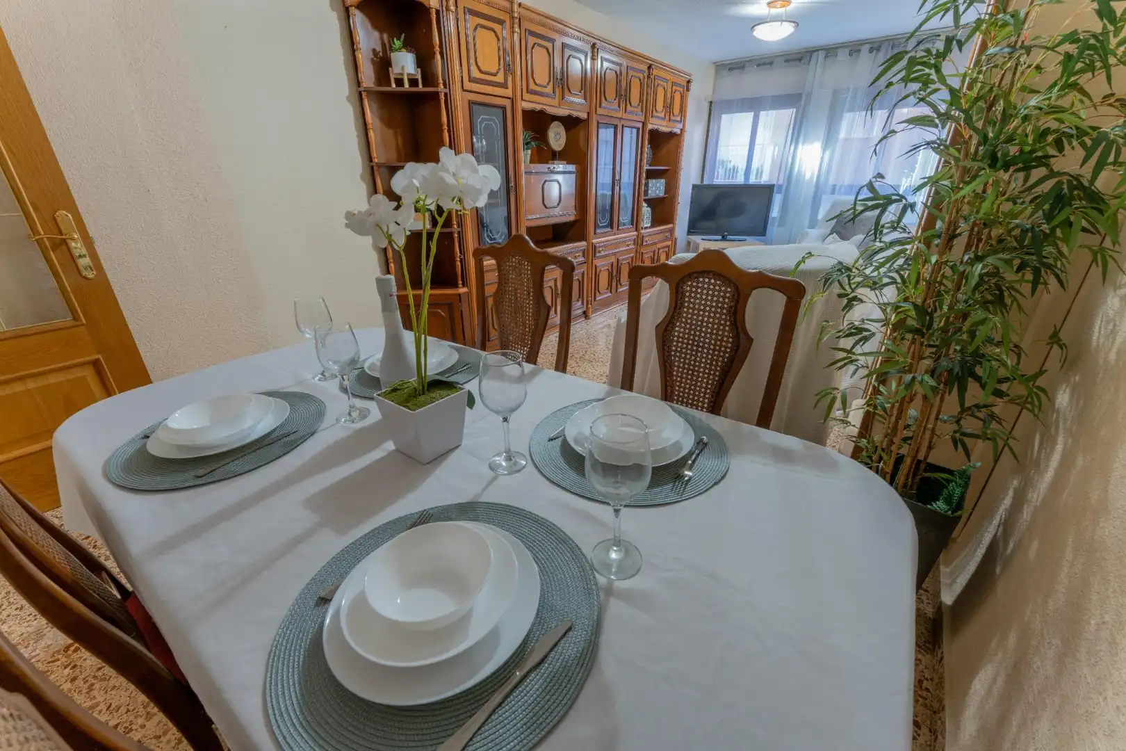 Flat with lift for sale in Pla - Carolinas, imagen 3