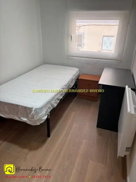 Piso de alquiler en San Bernardo