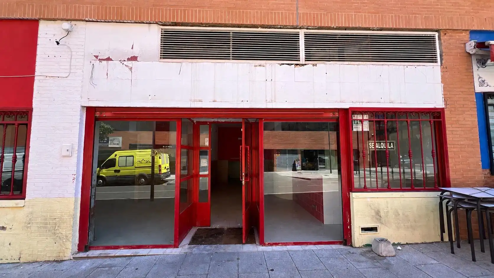 Gewerbefläche zur Miete in Avenida de los Labradores