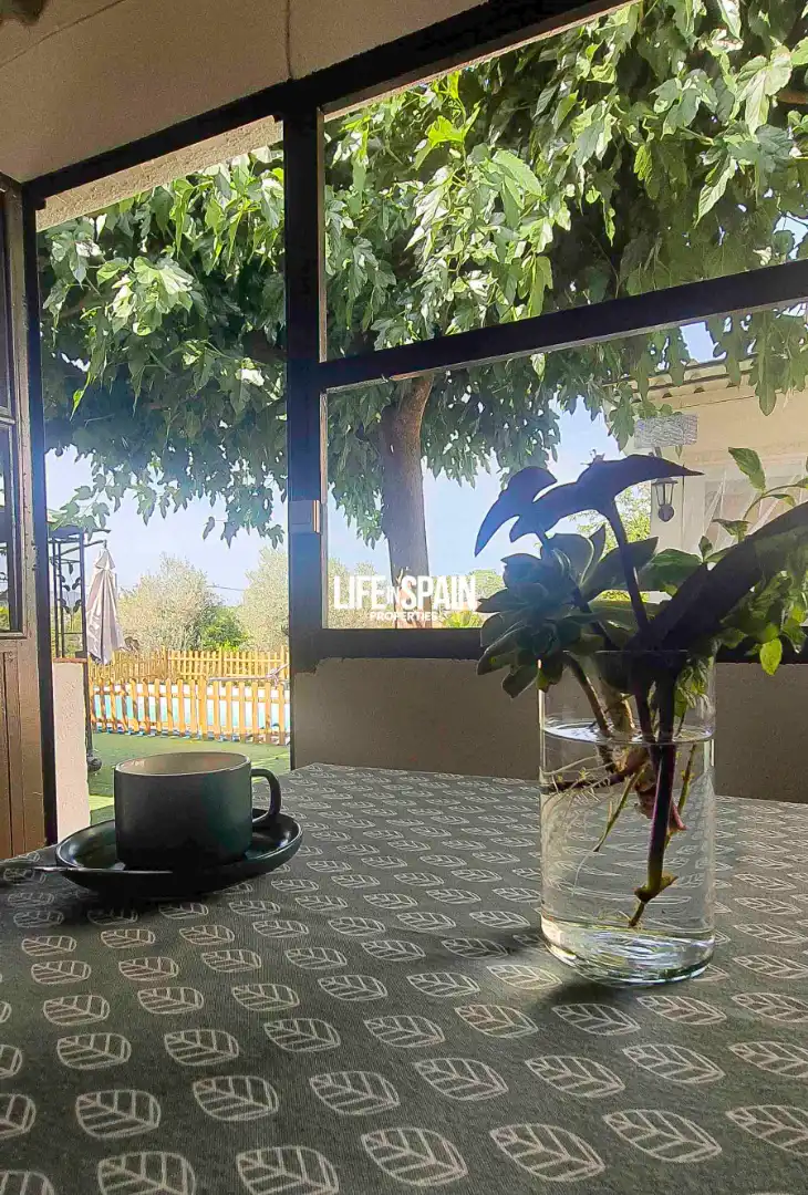 Casa rustica con piscina in vendita a Masdenverge, imagen 35