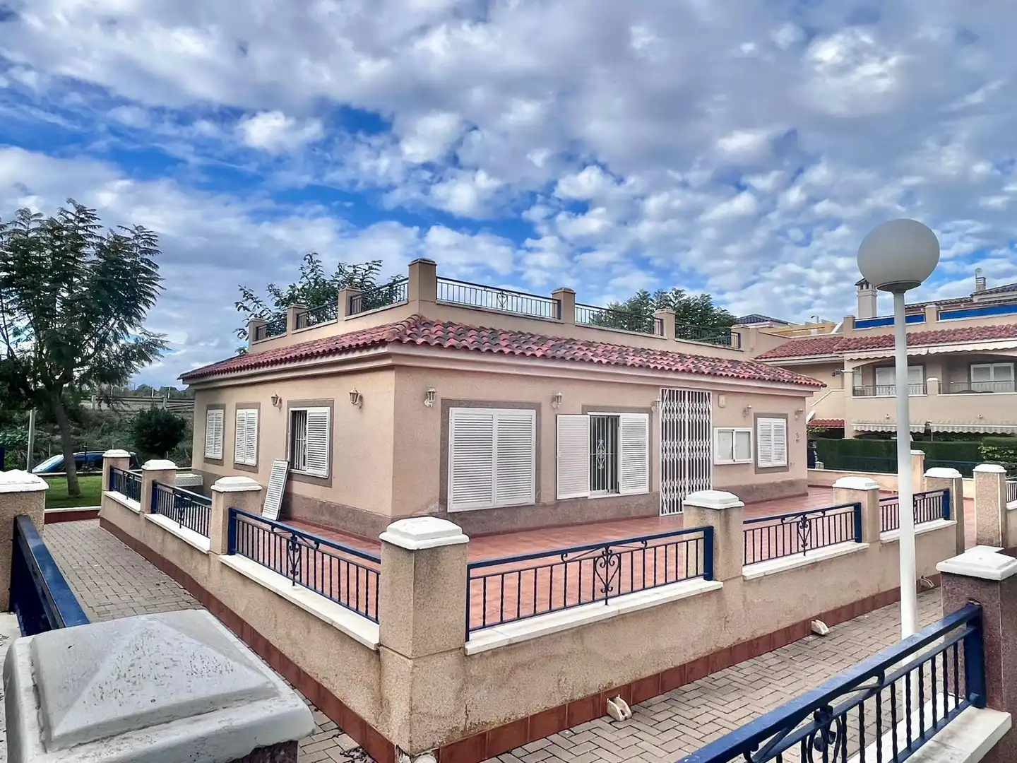 Bungalow amb piscina en venda a Calle del rio nervion, imagen 29
