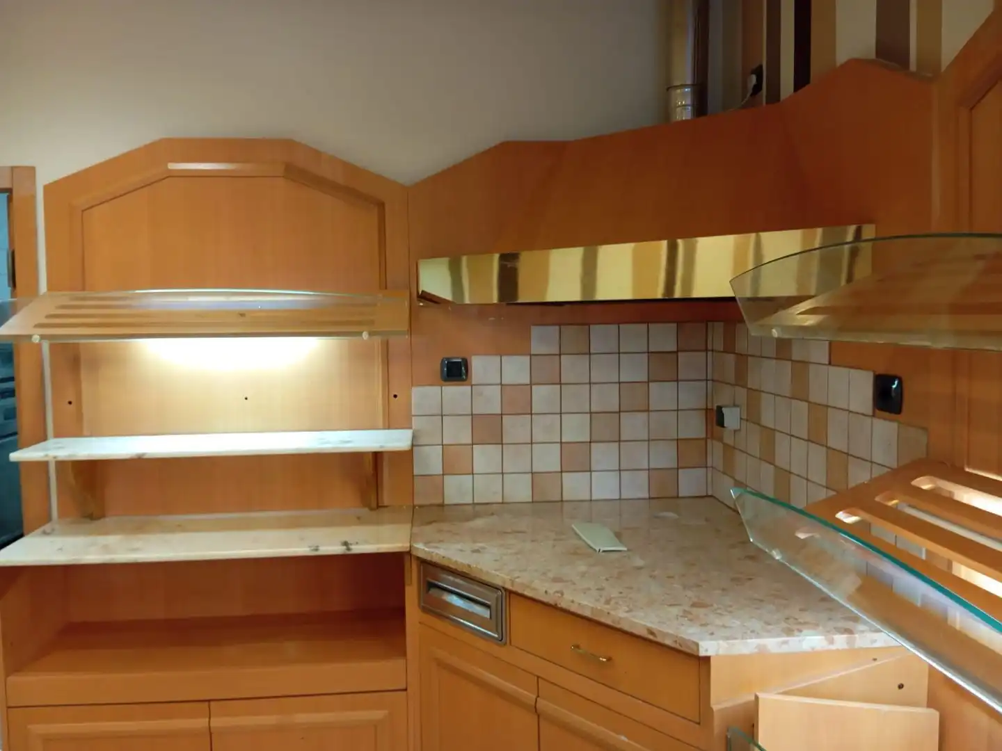 Kitchen of Commercial properties for rent in Cambre   with Furnished