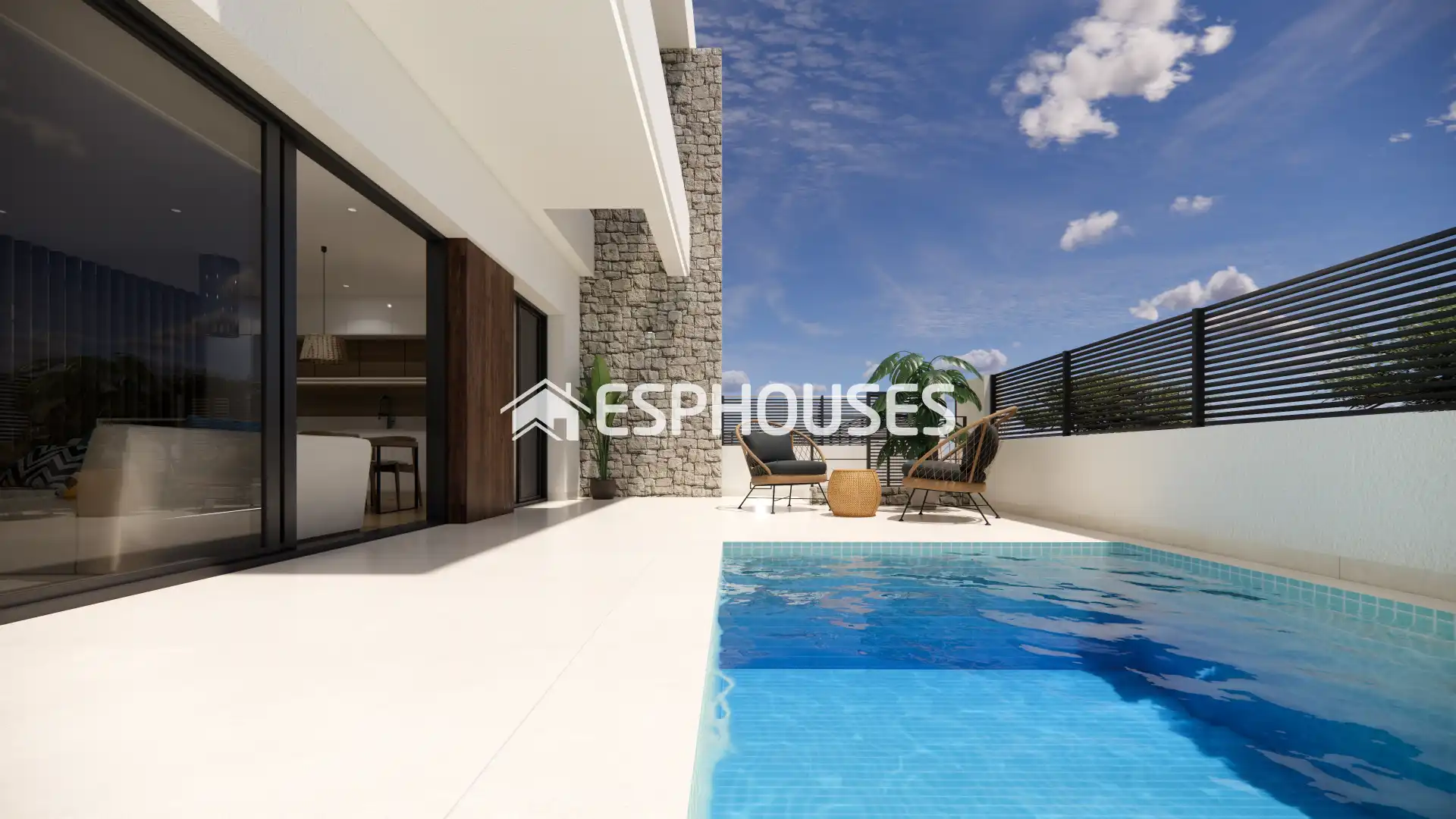Casa pareada con terraza en venta en Dolores, imagen 16