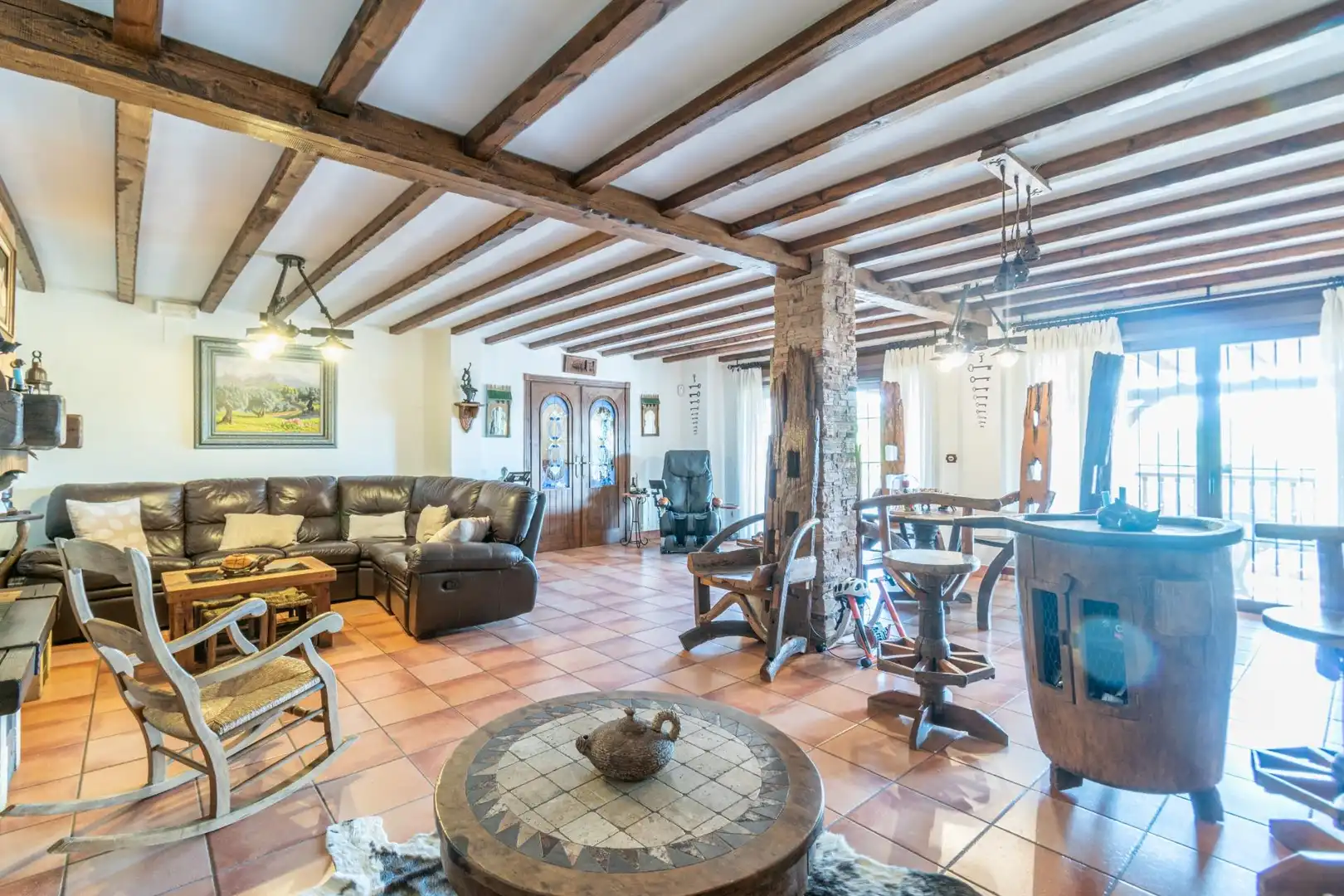 Villa mit Pool zum Verkauf in Calle de Cerro del Oro, imagen 19