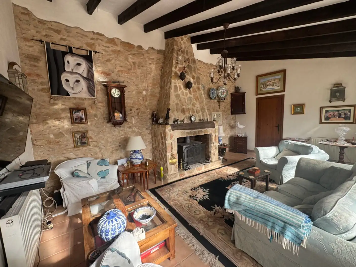 Casa rústica con piscina en venta en Benissa pueblo, imagen 18