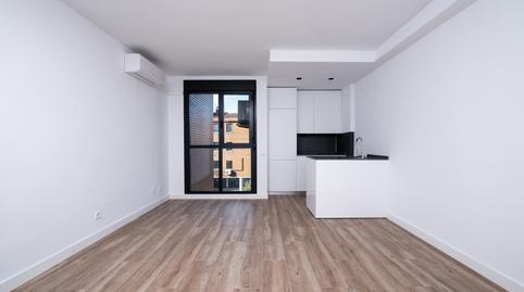 Foto 2 de Estudio de alquiler en Torrecilla del Puerto, 5, San Juan Bautista,  Madrid Capital