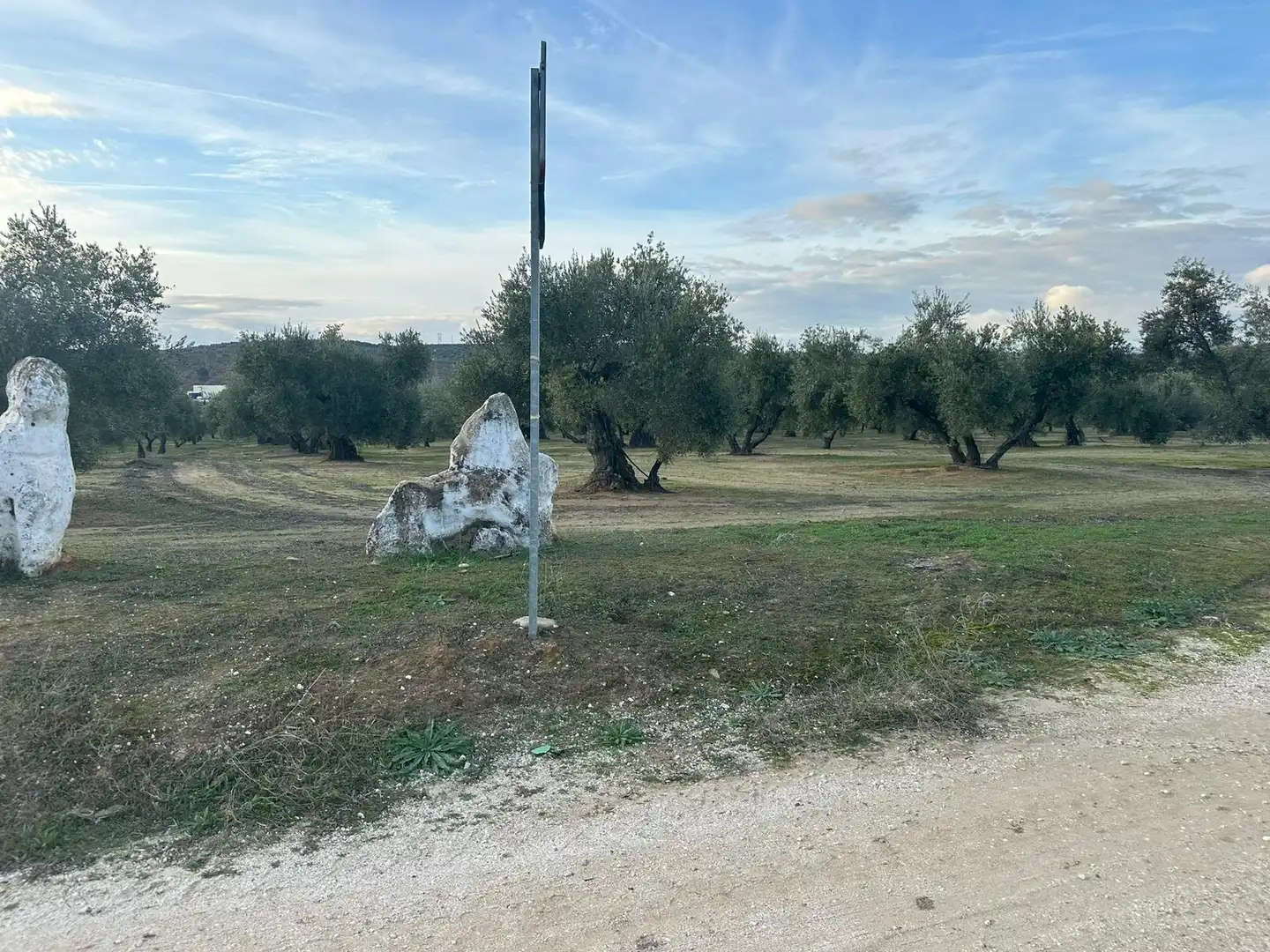 Grundstücke zum Verkauf in Andújar