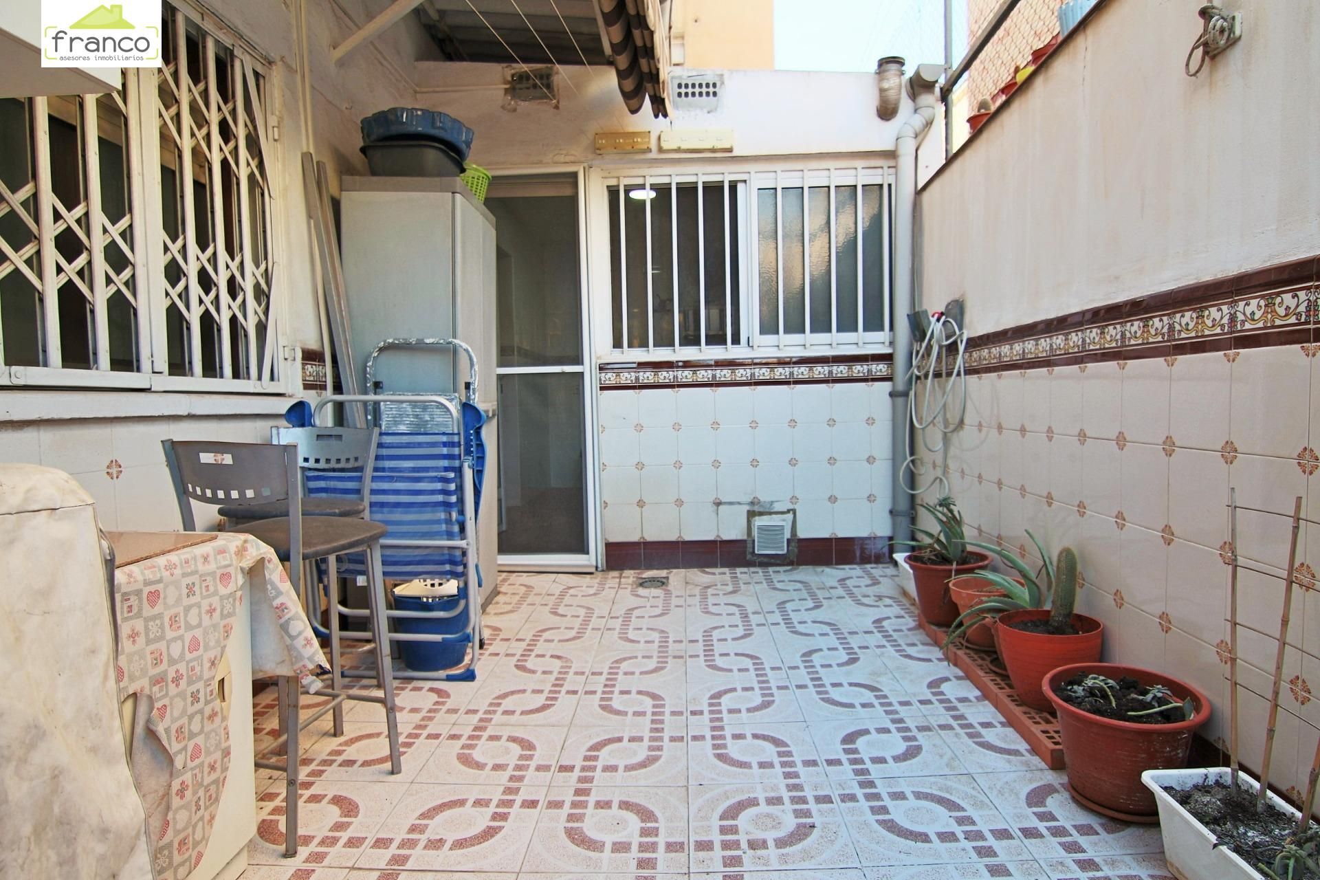 Apartament en venda a Santiago el Mayor