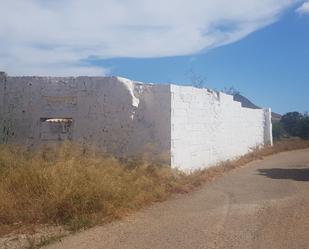 Vista exterior de Residencial en venda en Níjar