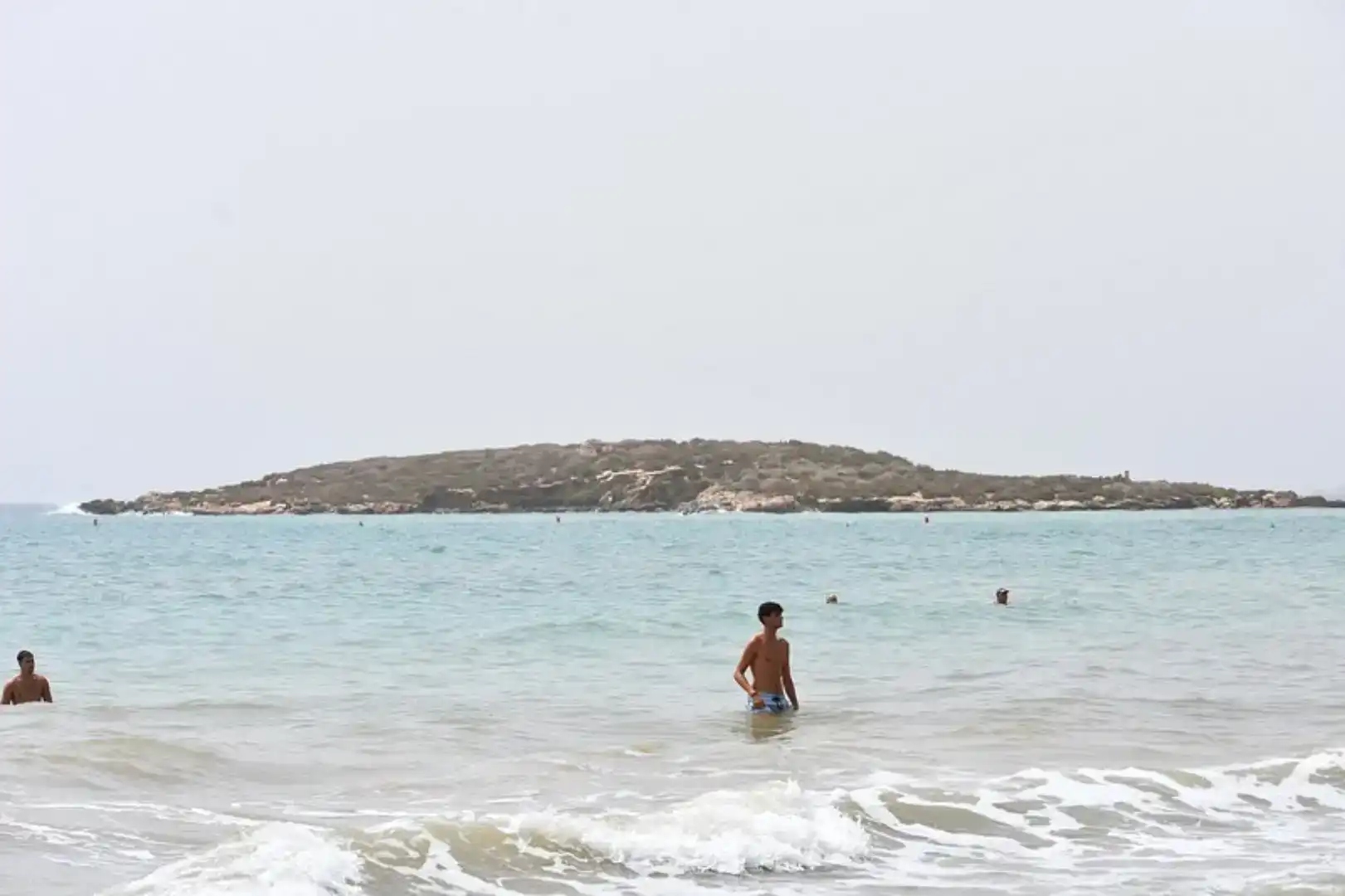 Außenansicht von Wohnung zur Miete in Cartagena mit Klimaanlage