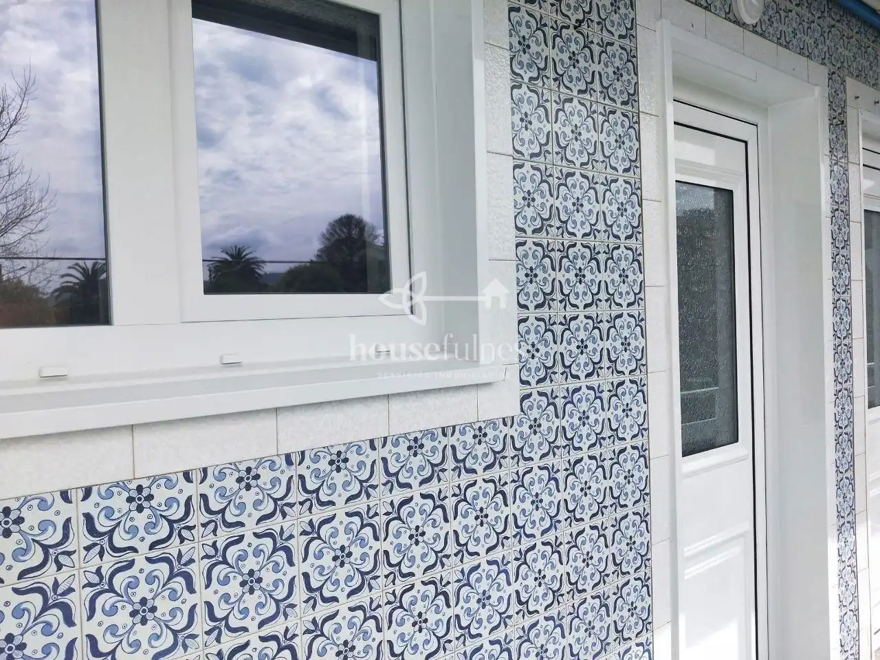 Jardín de Apartamento en venta en Valdoviño con Calefacción y Amueblado