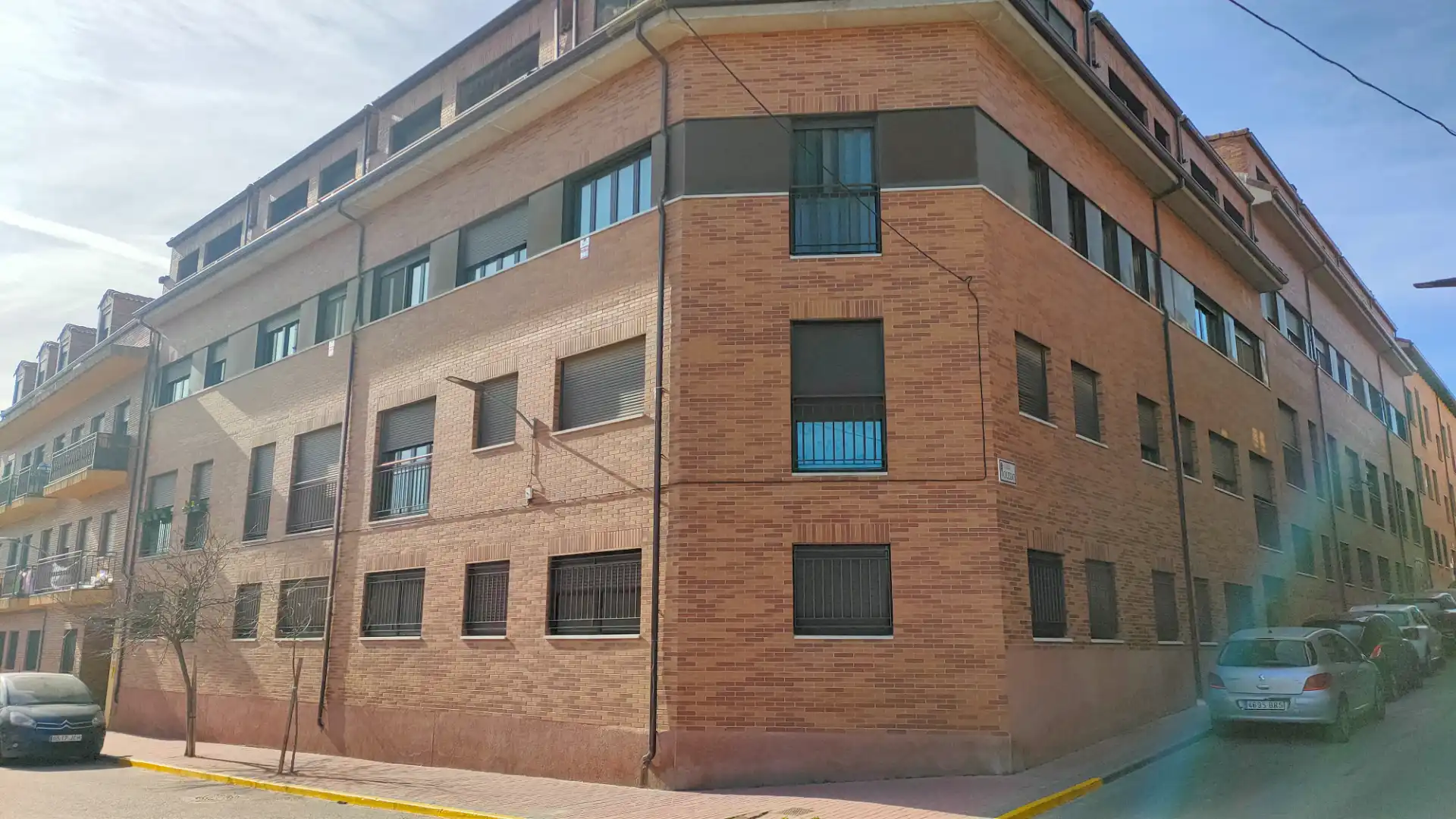 Vista exterior de Dúplex en venda en Casarrubios del Monte amb Aire condicionat, Calefacció i Traster