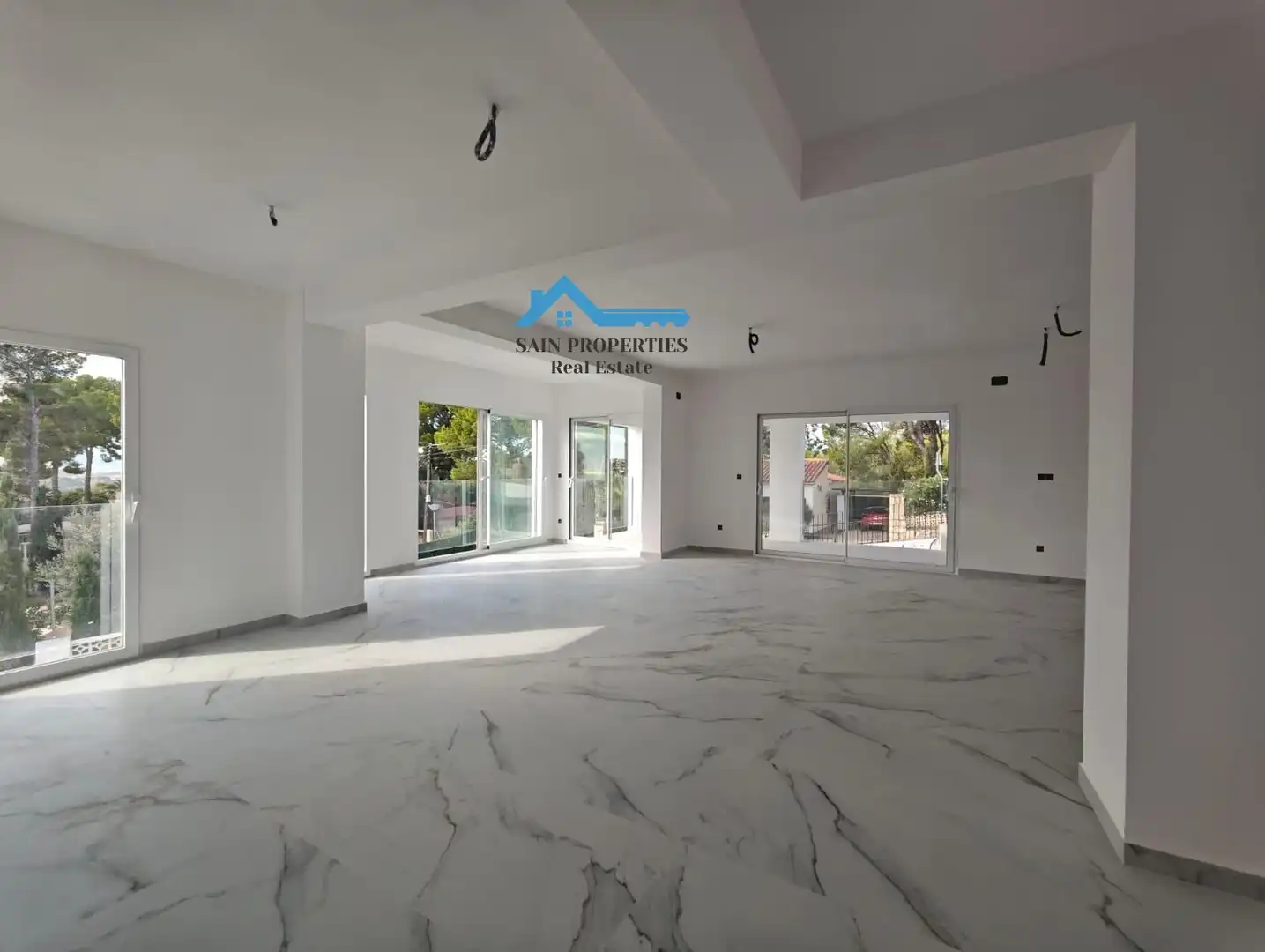 Chalet con terraza en venta en Altea la Vella, imagen 23