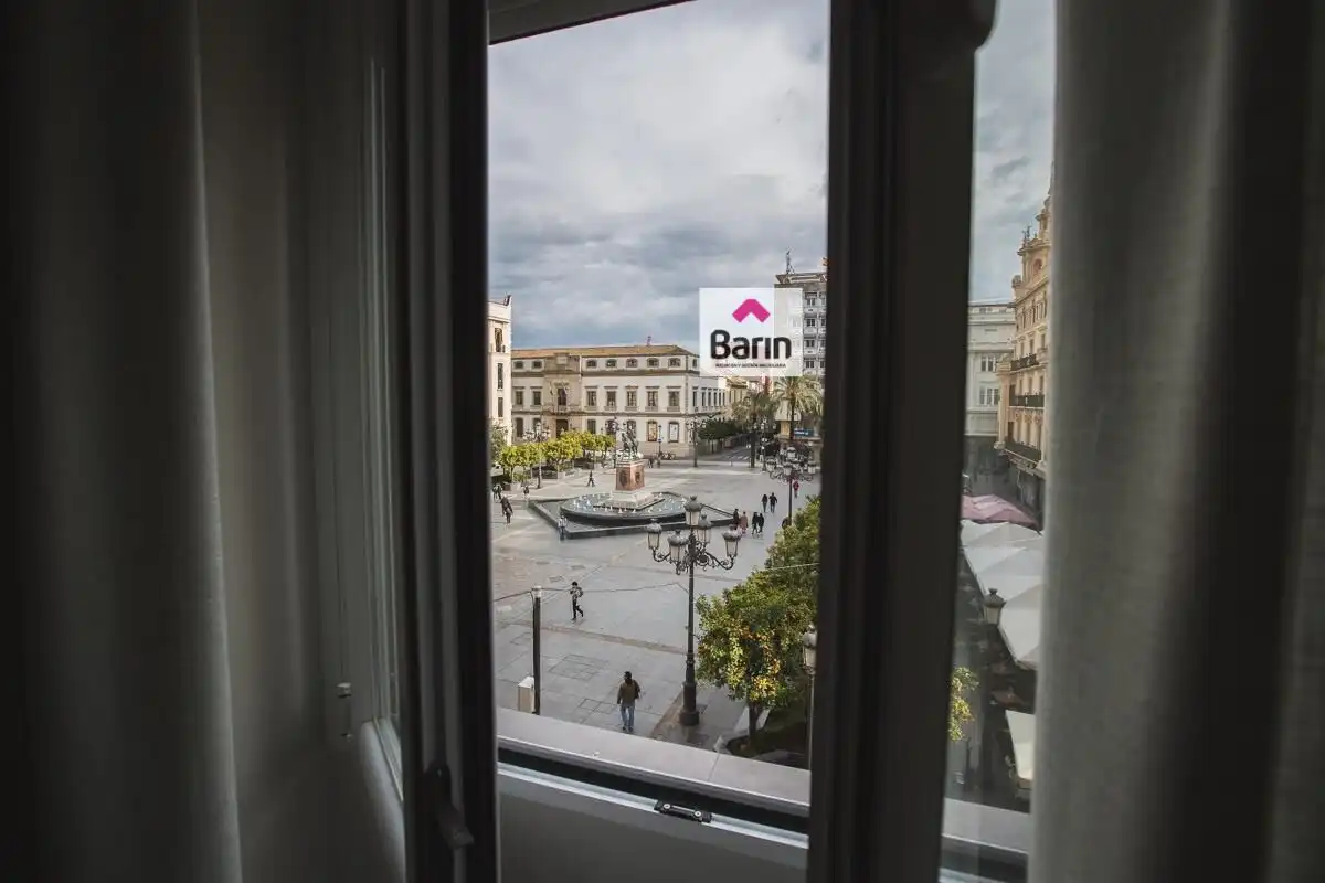 Dormitori de Loft en venda en Córdoba amb Aire condicionat, Parquet i Moblat