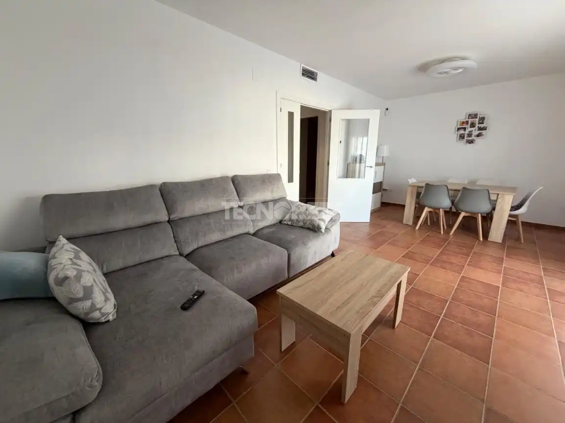 Living room of Detached homes for sale in Alcaudete de la Jara  with Air Conditioner, Private garden and Swimming Pool