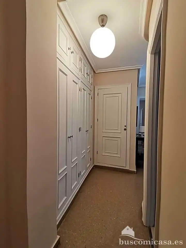 Piso de alquiler en De Ramón Y Cajal Del Bermejal, Centro ciudad