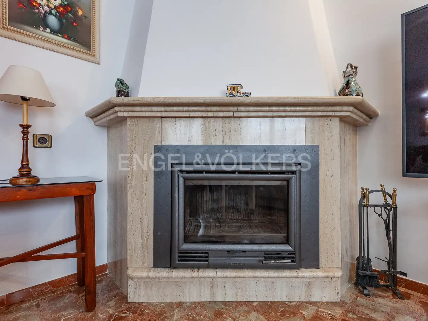 Sala de estar de Casa adosada en venta en Pineda de Mar con Aire acondicionado, Calefacción y Terraza